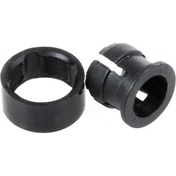 RTC-52 - Держатель светодиода 5мм на панель клипса+кольцо