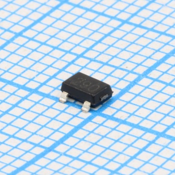 A3290KLHLX-T - Датчик Холла защелка 25мА 26.5В