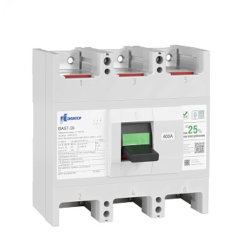 Выключатель автоматический ВА57-39-340010-320А-660/380AC-3200А L630-0009