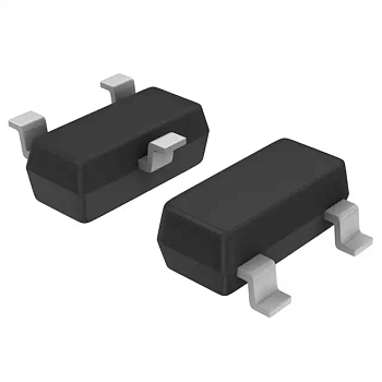 IRLML6302TRPBF - Транзистор полевой MOSFET P-канальный 20В 0.78А 0,54Вт