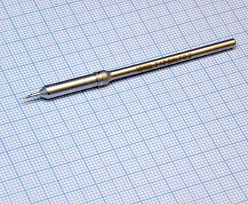 0212SD - Жало паяльное для паяльника ERSA MicroTool, конус острый 0,2мм