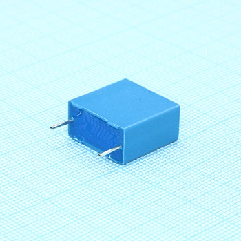 B32652A3684J - Конденсатор металлоплёночный полипропиленовый 0.68мкФ 250В ±5% (18х9х17.5мм) радиальный высокотемпературный 15мм 110°С автомобильного применения россыпь
