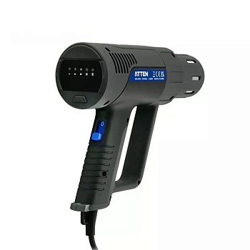 ST-2308 - Термофен с двойным режимом потока горячего воздуха, нагрев температуры 50-650°С