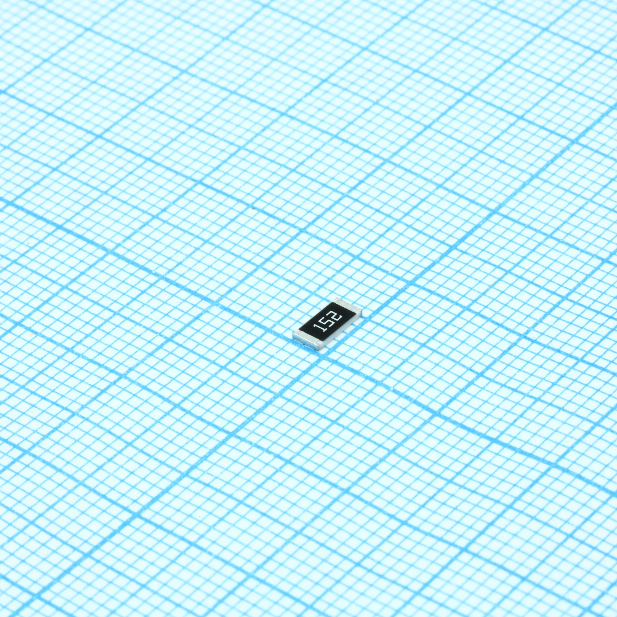 RI2010L152JT - Толстопленочный ЧИП-резистор 2010 1.5кОм ±5% 0.75Вт -55°С...+155°С