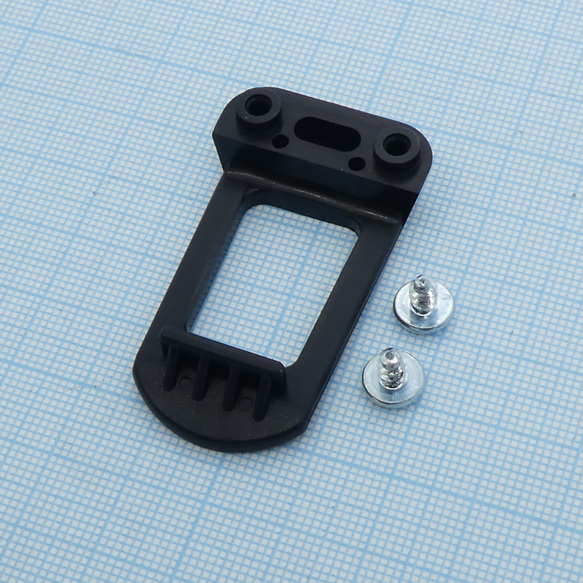 G900B CLIP - Клипса для крепления на пояс, черная