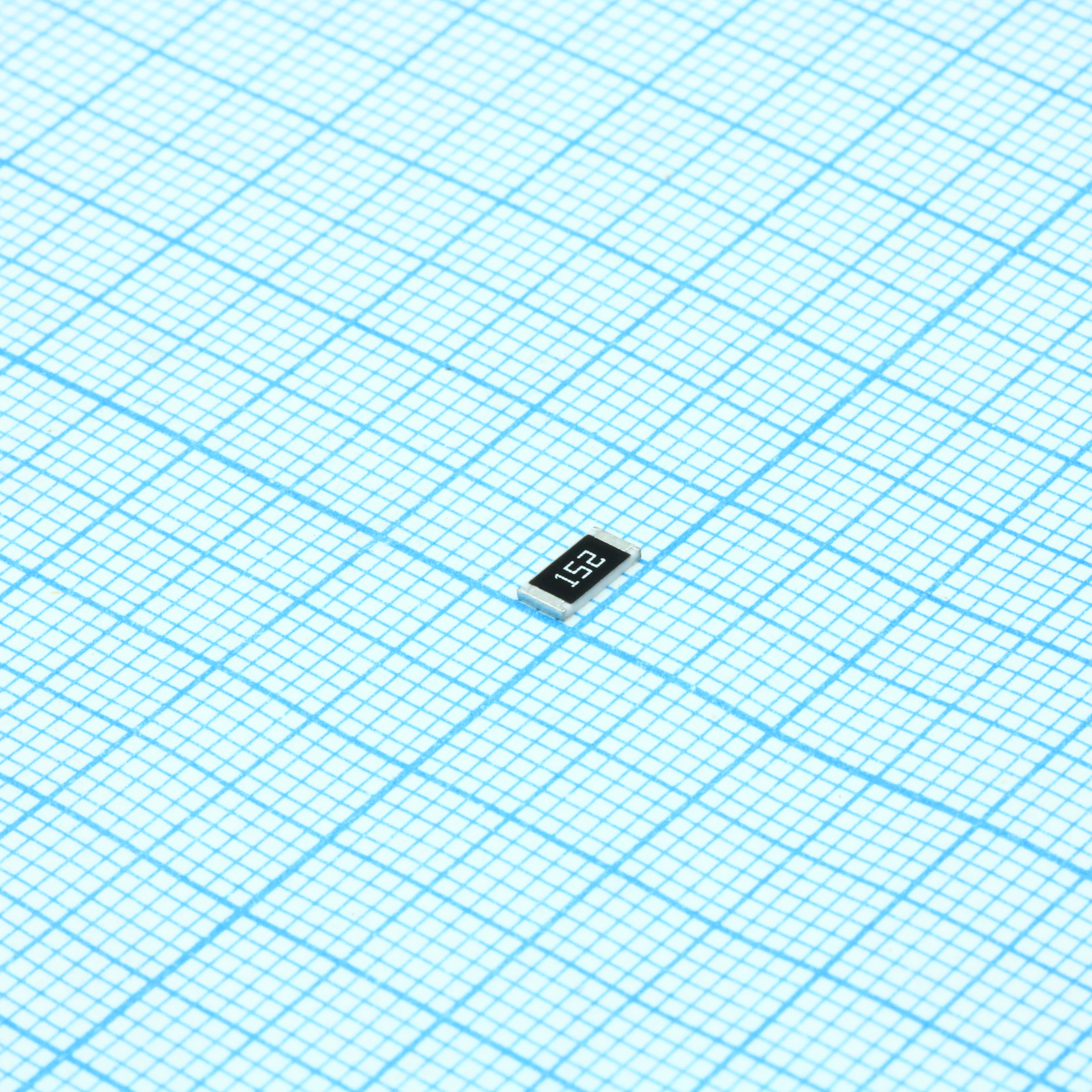 RI2010L152JT - Толстопленочный ЧИП-резистор 2010 1.5кОм ±5% 0.75Вт -55°С...+155°С