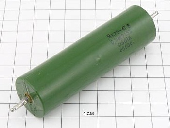 К75-47В 0.1мкФ 4кВ 5 "5"