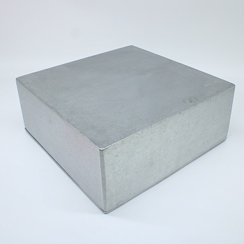 B021 - Алюминиевый корпус, некрашеный