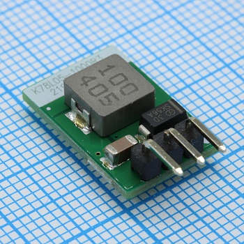 K78L05-1000R3 - Преобразователь DC/DC на печатную плату вход 6.5-36В выход 5В 1A