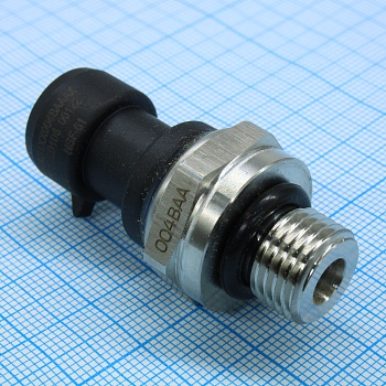 MIPAG1XX004BAAAX - Конвертер давления, диапазон настройки давления: 0...4Бар, 5В, ±1%