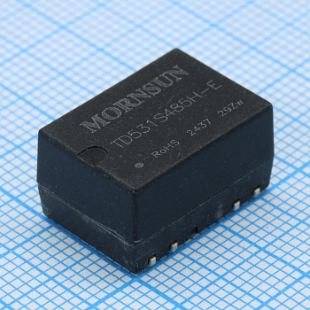 TD531S485H-E - Приемопередатчик шины RS-485 изолированный SMD