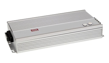 HEP-1000-100 - Импульсный источник питания алюминиевый корпус 1000Вт 100В/10A