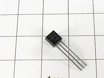 Тиристор MCR100-6