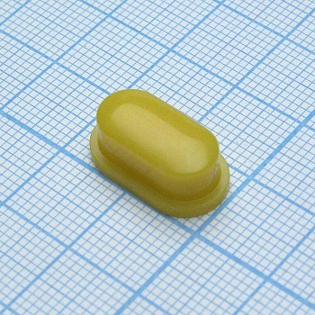 Колпачок A05 желтый - Для PSW-3, 4 (18x10)