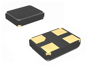 NX3225GA-12MHZ STD-CRG-2 - Резонатор кварцевый SMD 3.2х2.5х0.55мм, -40...+85°C, 20/30ppm, 8пФ, 12МГц