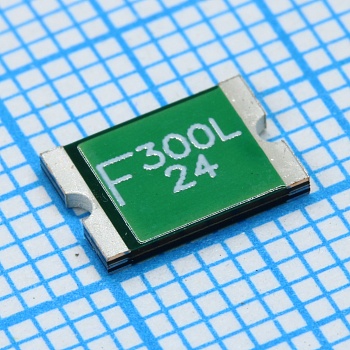 FSMD300-24-2920R - Предохранитель самовосстанавливающийся 5.2А 24В