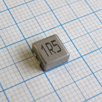 SLH0630-3R3M-N - ЧИП-индуктивность силовая 3.3мкГн, 6A, по постоянному току 28мОм