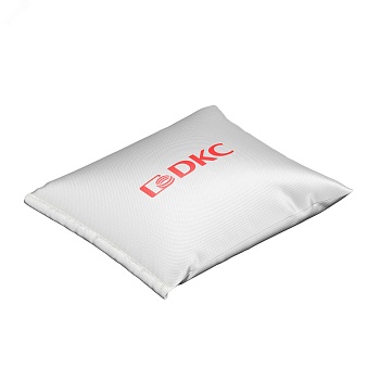 Подушка огнестойкая, 120х200х30 мм DB1803