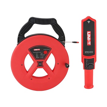 UT661D - 
Детектор засорения трубопроводов, IP67 (только зонд), сигнальный провод 25м, максимальное расстояние обнаружения 50 см