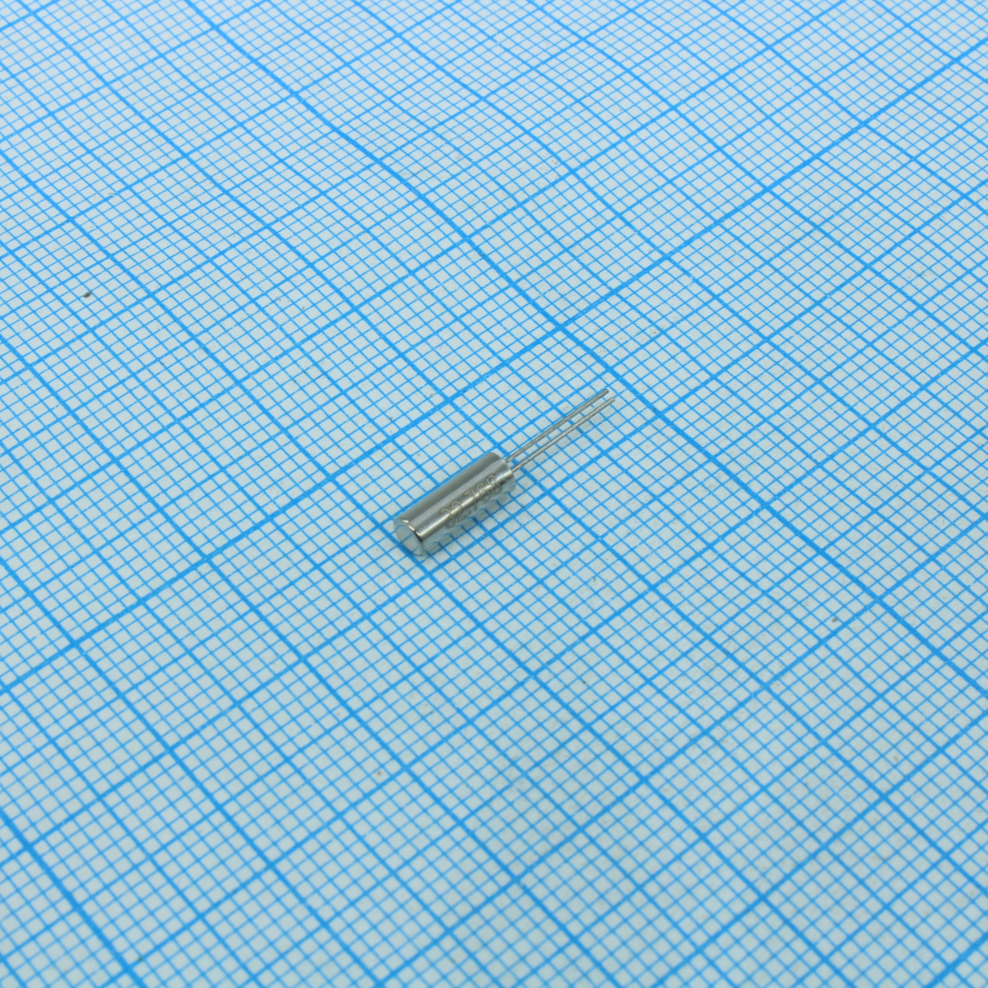 WTL3T85420FO - Резонатор кварцевый 32.768кГц 20ppm, 12.5пФ, корпус SD-38, -20...+60°C