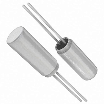 AB38T-32.768KHZ - Резонатор кварцевый 32.768кГц 12.5пФ, 20ppm, 3 X 8 россыпь