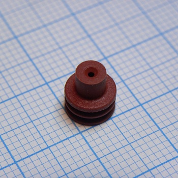 15324983 - Аксессуар разъема, Cable Seal, Aptiv Automotive Connectors. Производитель Delphi.