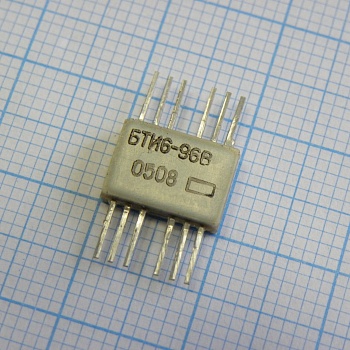 БТИ6-96В - Блоки трансформаторов импульсных