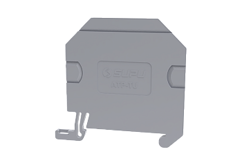 Разделительная пластина ATP-TU - Разделительная пластина ширина: 2,2 мм, цвет: серый