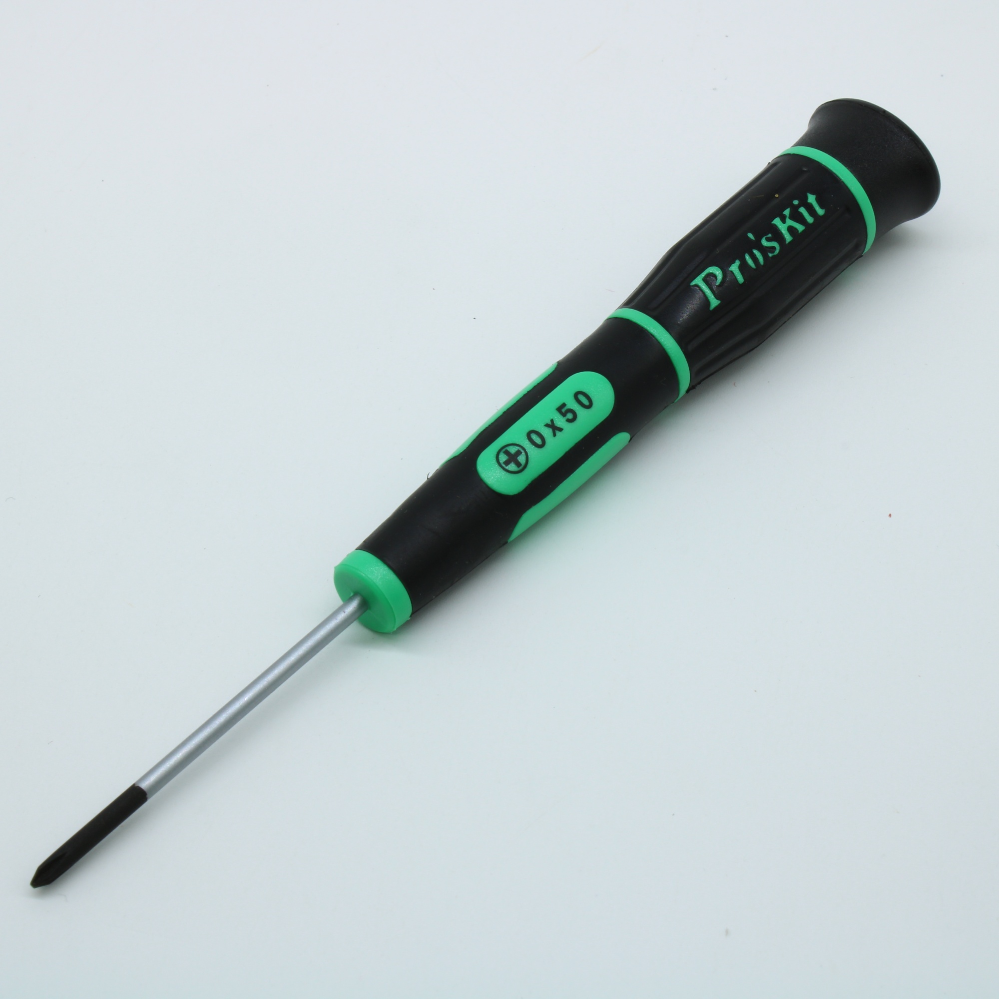 SD-081-P3 - Прецизионная крестовая отвертка (Ph#0 х 50 мм) с вращающейся ручкой