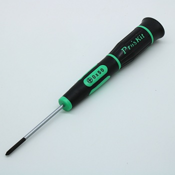 SD-081-P3 - Прецизионная крестовая отвертка (Ph#0 х 50 мм) с вращающейся ручкой