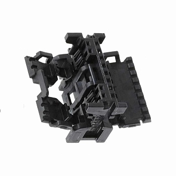 348240124 - Кожух разъема 12 местн. автомобильного применения