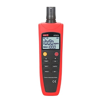 UT337A - Измеритель уровня угарного газа (СО) UNI-T UT337A