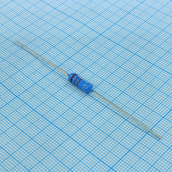 MF100J270RT - Резистор металлопленочный 1Вт 270Ом ±5%