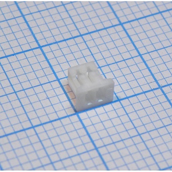 510210200 - Корпус разъема, Серия PicoBlade, Гнездо, 2 вывод(-ов), 1.25 мм