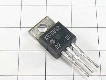 Тиристор КУ709В2