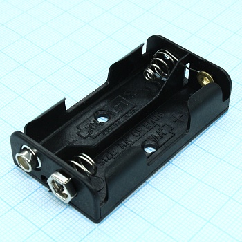 ZH286 - держатель батарей (2*АА)