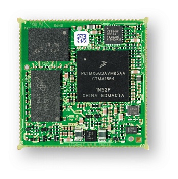 PCL-063-23300CI.A2 - Процессорный модуль на базе процессора ARM Cortex-A7,528 МГц с полной реализацией Linux