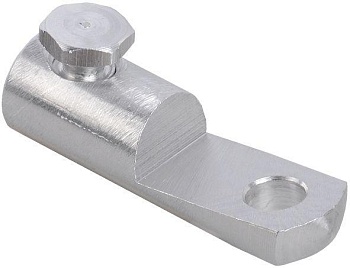 Наконечник болтовой НБ 35-50 1кВ UNB-1-25-50-1KV-S