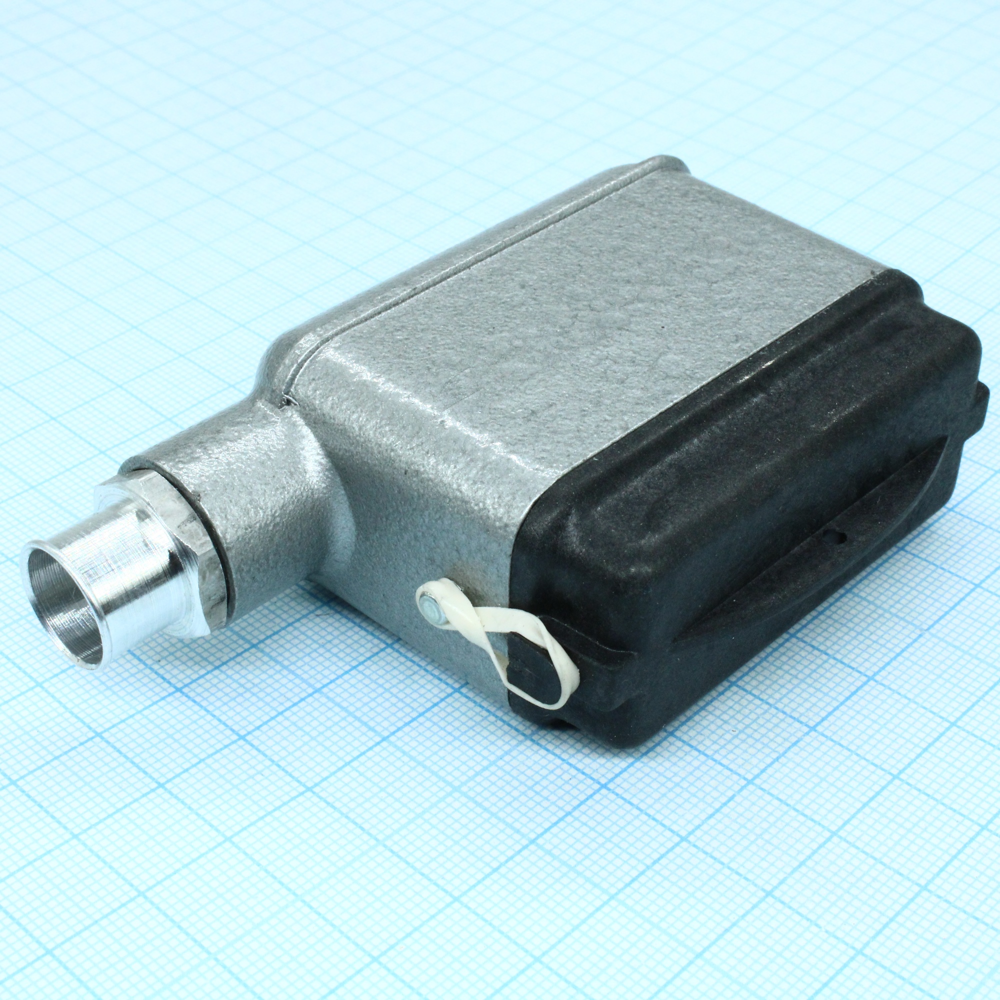 РП14А-21Г7 - Соединитель  низкочастотный, прямоугольный, внутреннего монтажа