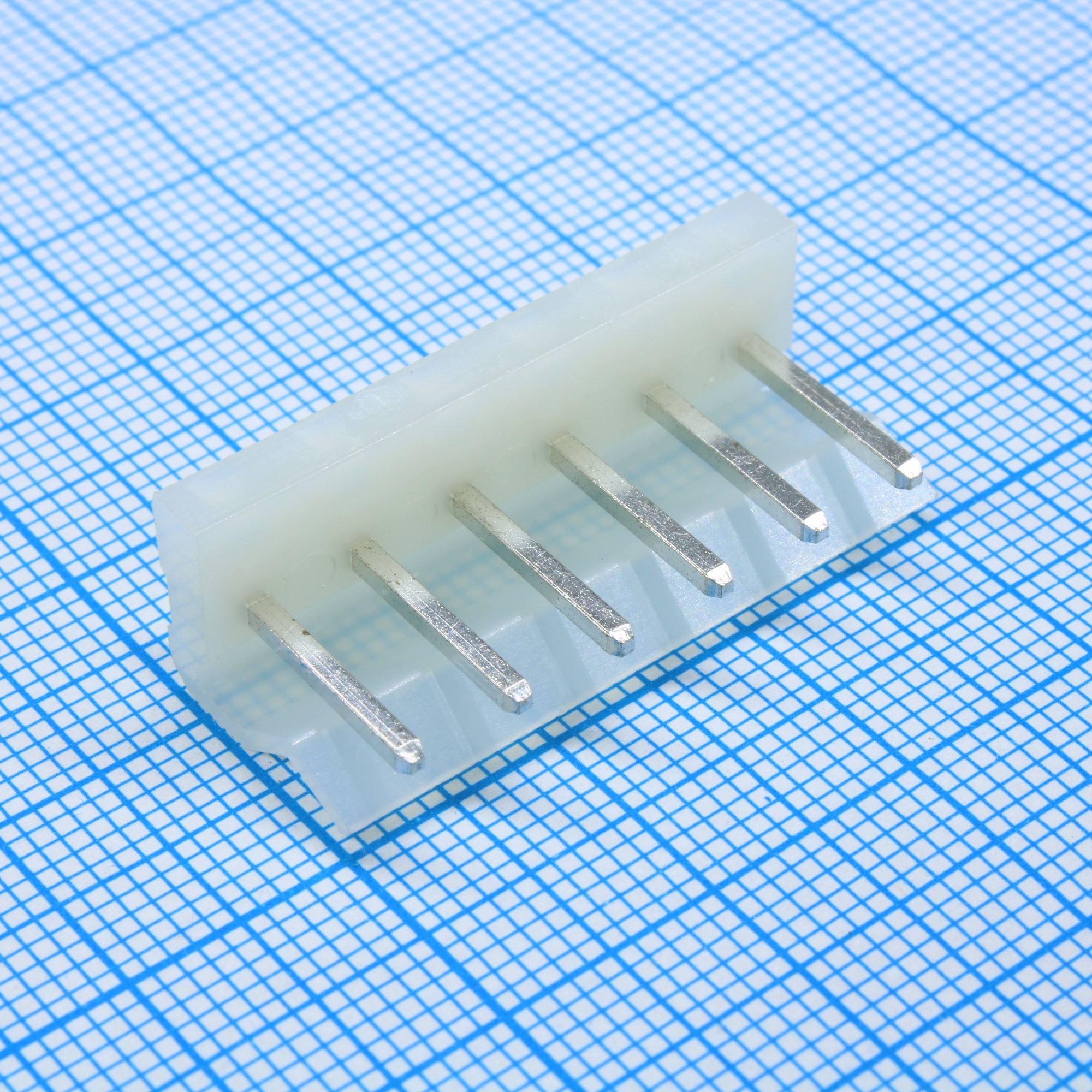 DS1074-6MVT6 - Вилка на плату 5.08мм