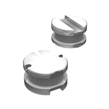 SDR1006-4R7ML - ЧИП-индуктивность силовая проволочная 4.7мкГн ±20% 1кГц 33Q-Фактор феррит 4A 36мОм лента на катушке