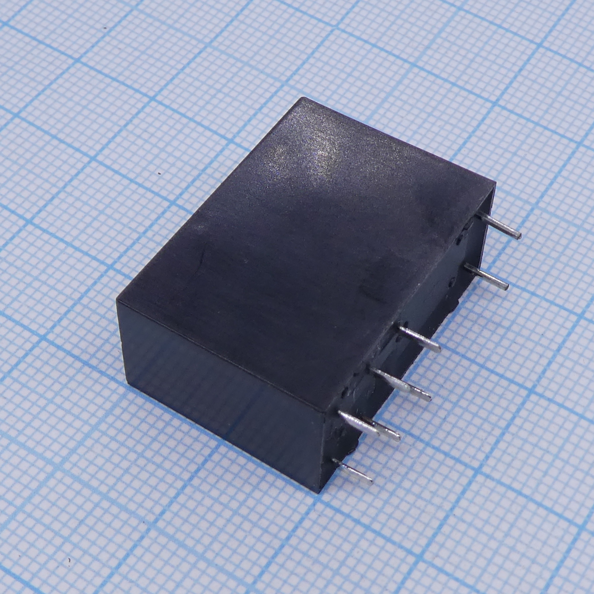 HK14FH-DC24V-SHG - Реле силовое, 16А одна контактная группа-два направления катушка 24В 0.54Вт