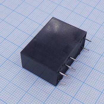 HK14FH-DC24V-SHG - Реле силовое, 16А одна контактная группа-два направления катушка 24В 0.54Вт