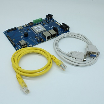 MYZR-IMX6-EK140P-6Y2C-512M-8G - Отладочный комплект для SOM модуля MYZR на I.MX6ULL. 8GB eMMC, 512MB DDR