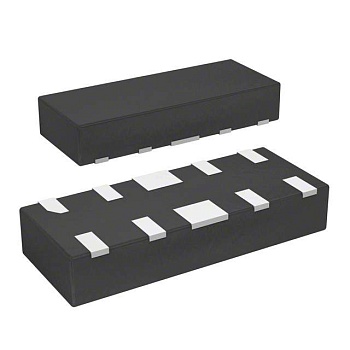 ESDR0524PMUTAG - TVS диод защитный 5В пиковое рабочее 15В ограничение 10UDFN