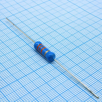 MF200J33KT - Резистор металлопленочный 2Вт 33кОм ±5%