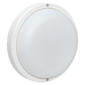 Светильник светодиодный ЖКХ круг ДПО-1004 15Вт 6500K IP65 LUMA EKF BKL-1004-R-15-6500