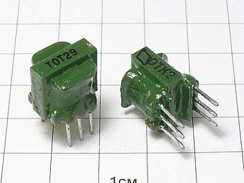 Трансформатор ТОТ29 "5"