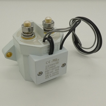 BSBC7-350TH-P - Контактор постоянного тока 1000 В, 350 A, Uупр 12/24 В
