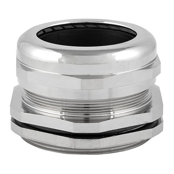 Сальник металлический MGM75 IP68 d проводника 46-54 мм. PROxima plc-mgm-75